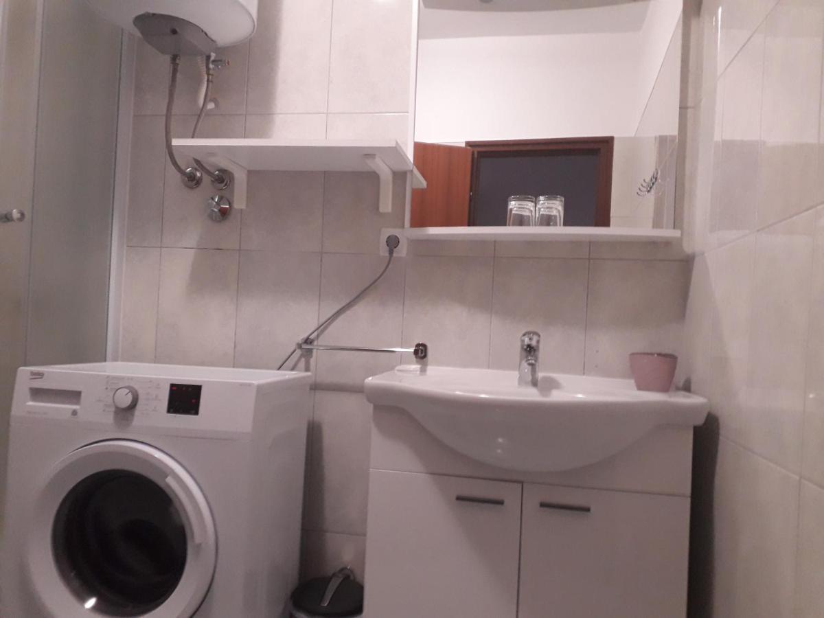 Apartmani Roza ロパール エクステリア 写真