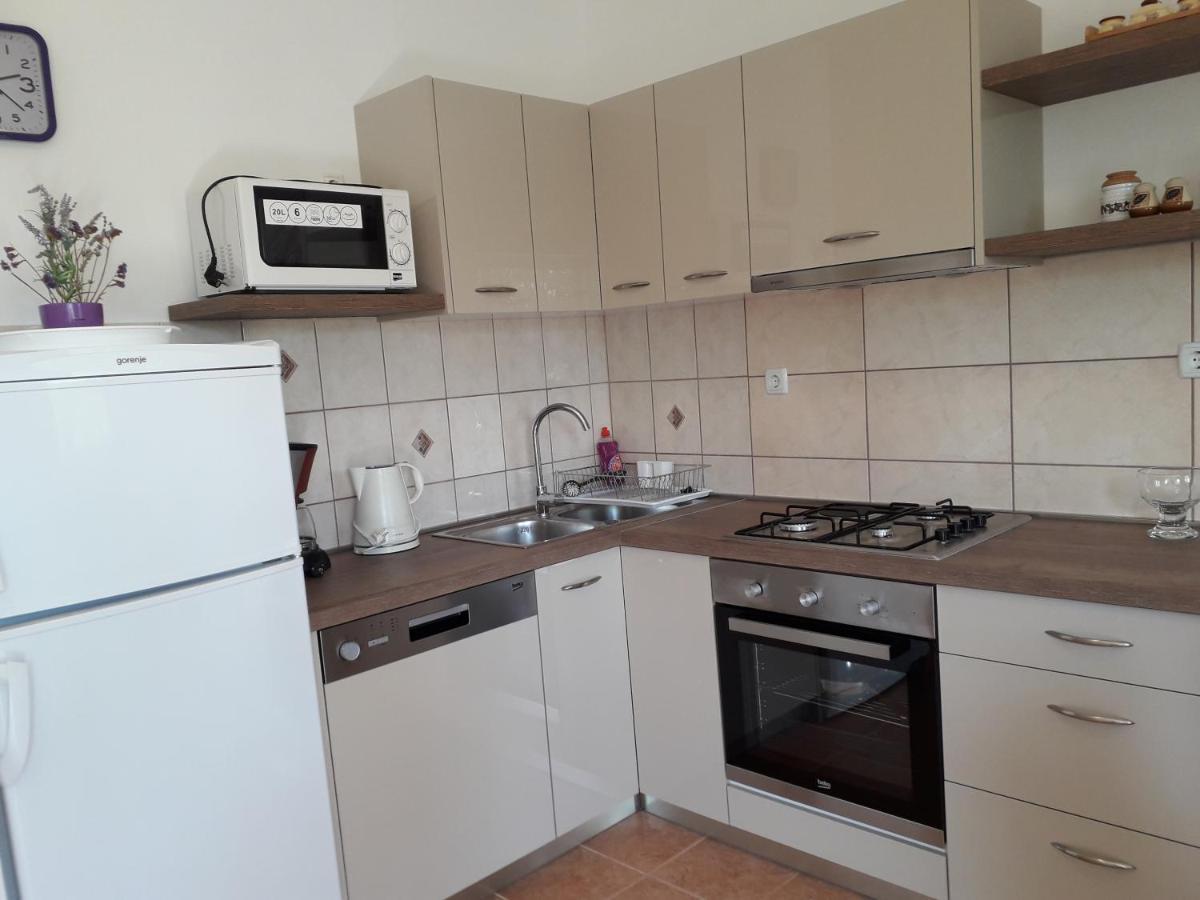 Apartmani Roza ロパール エクステリア 写真