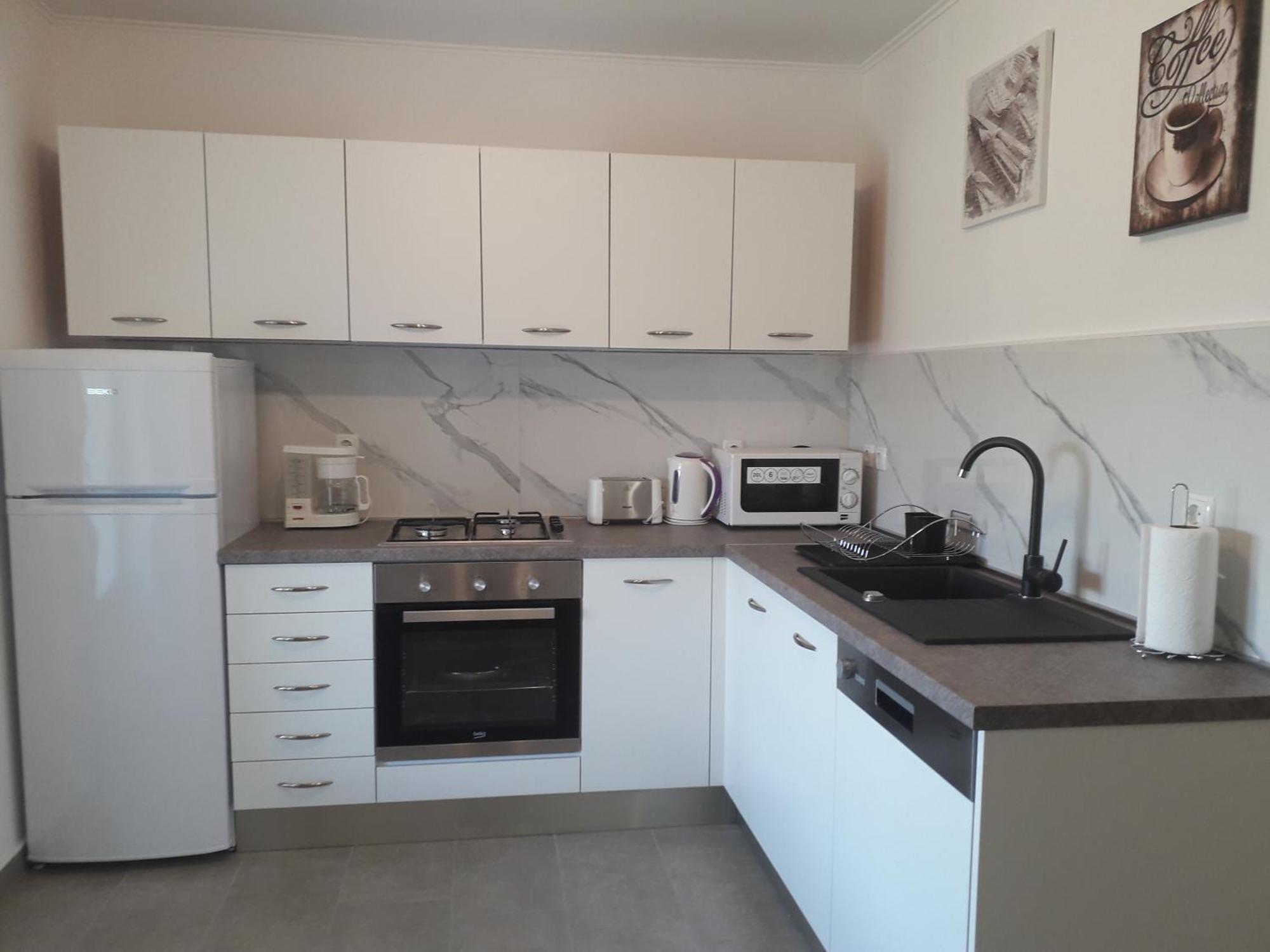 Apartmani Roza ロパール 部屋 写真